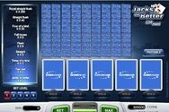 Play Jacks or Better (100-hands) for Free