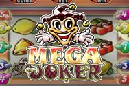 Play Mega Joker for Free