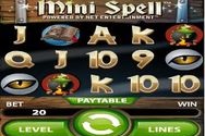 Play Mini Spell for Free