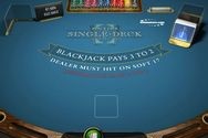 Play Single Deck Blackjack for Free