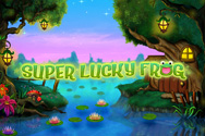 Play Super Lucky Frog for Free