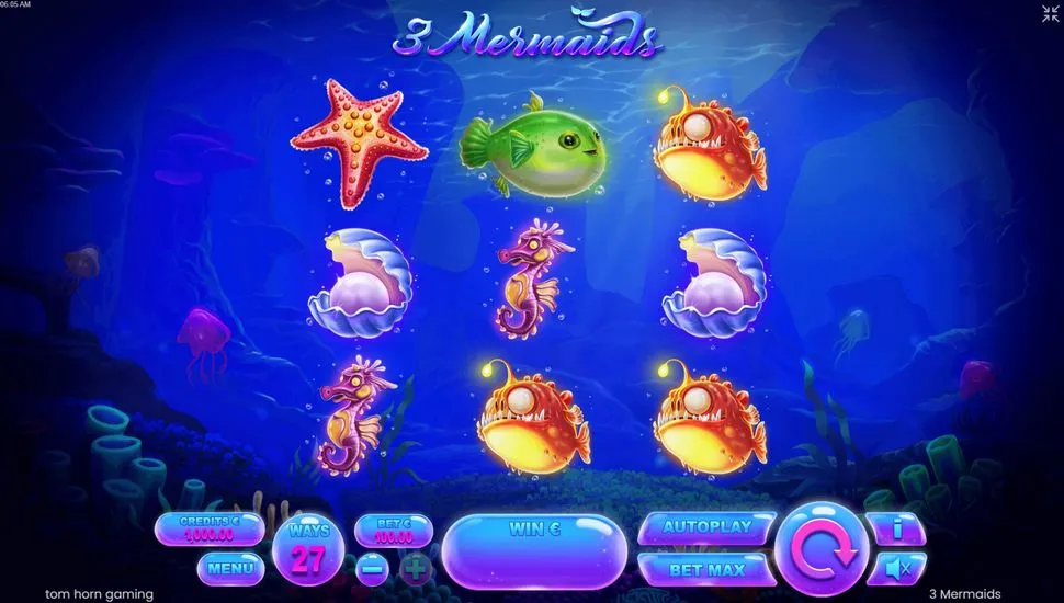 3 Mermaids