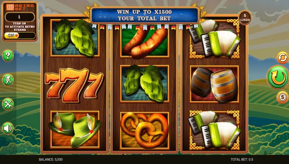 777 Oktoberfest