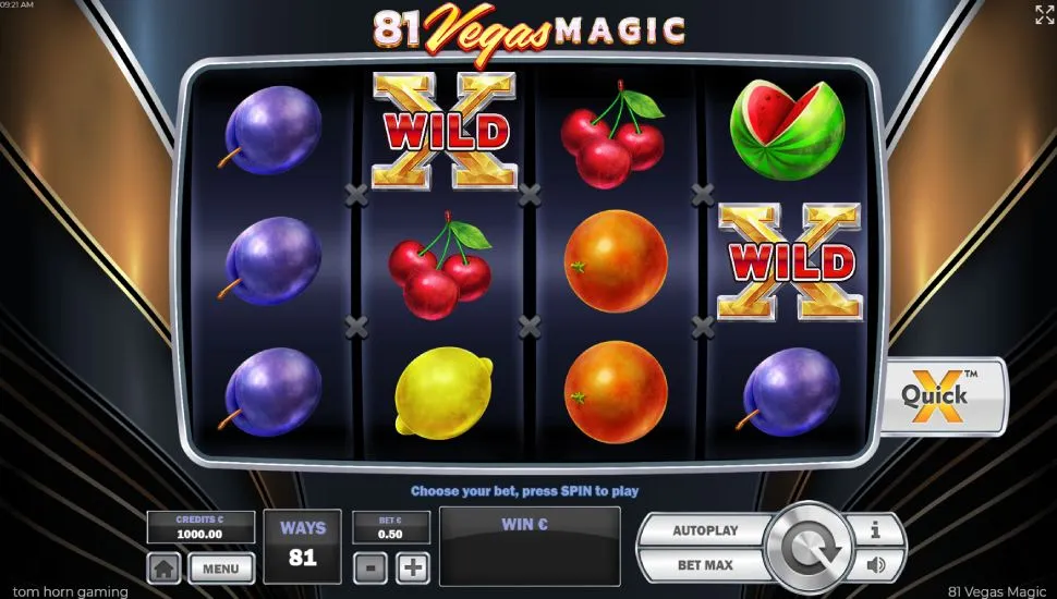 81 Vegas Magic