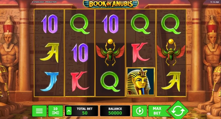 Book of Anubis