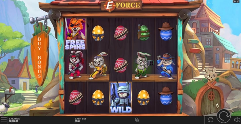 E-Force