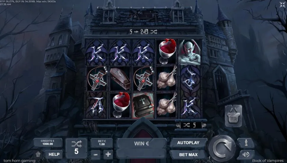 Book of Vampires