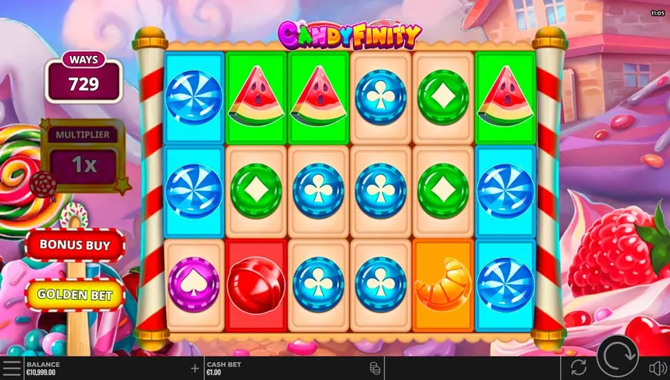 Candyfinity