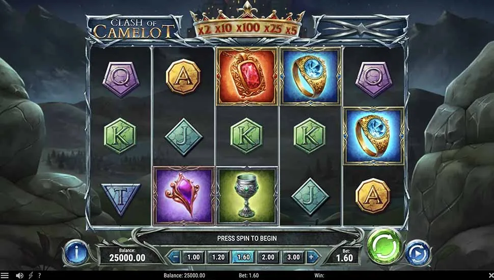 Clash of Camelot