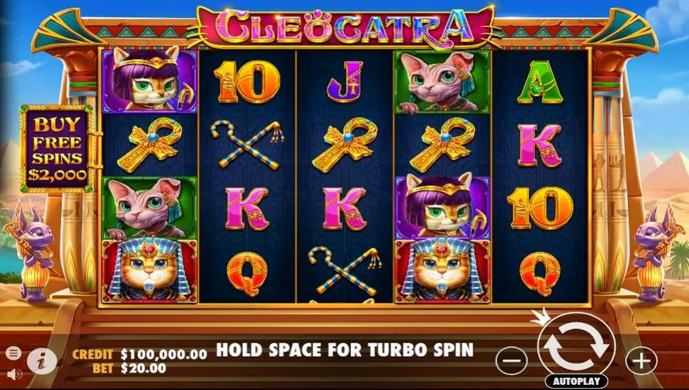 Cleocatra