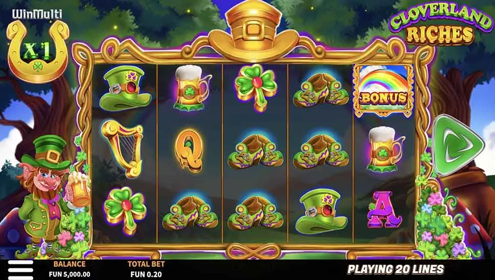 Cloverland Riches