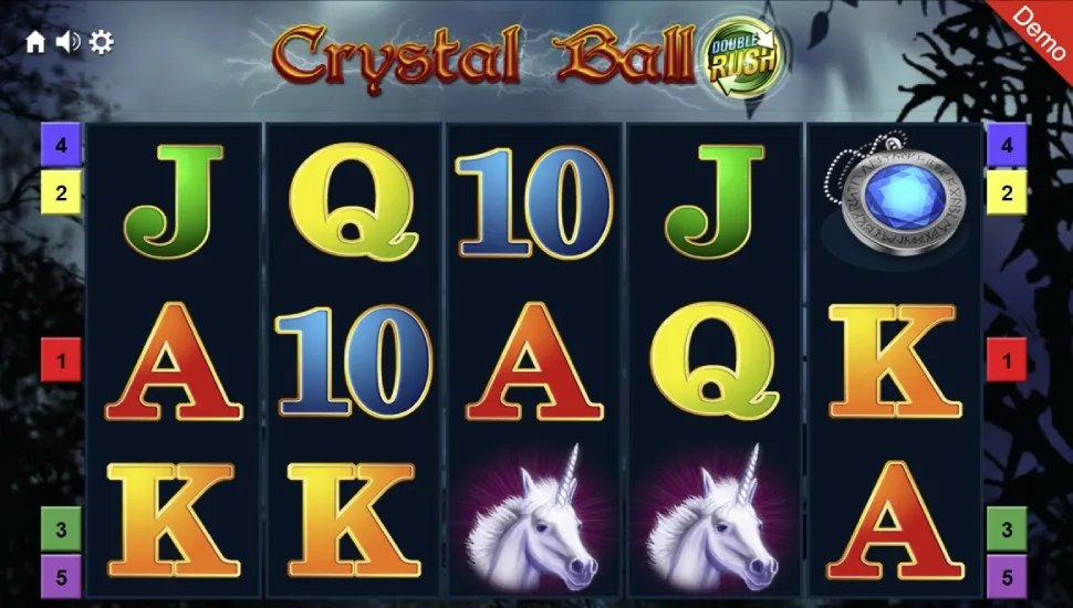 Crystal Ball Double Rush