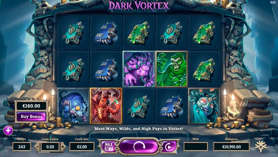 Dark Vortex