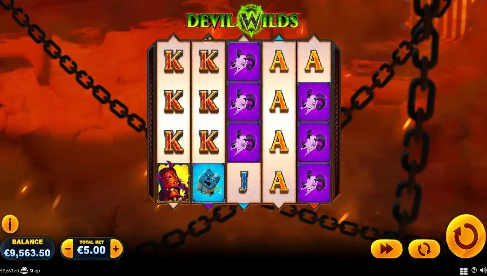 Devil Wilds