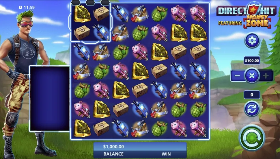 Direct Hit Featuring Money Zone