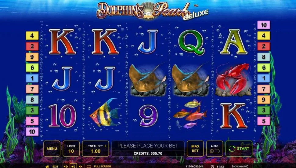 Dolphin's Pearl Deluxe