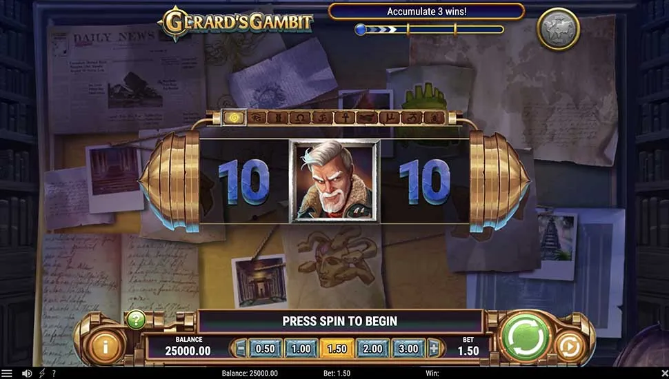 Gerard's Gambit