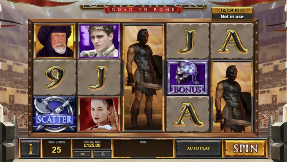 Gladiator: Road to Rome