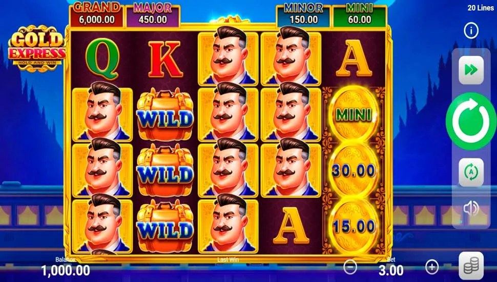 Gold Express