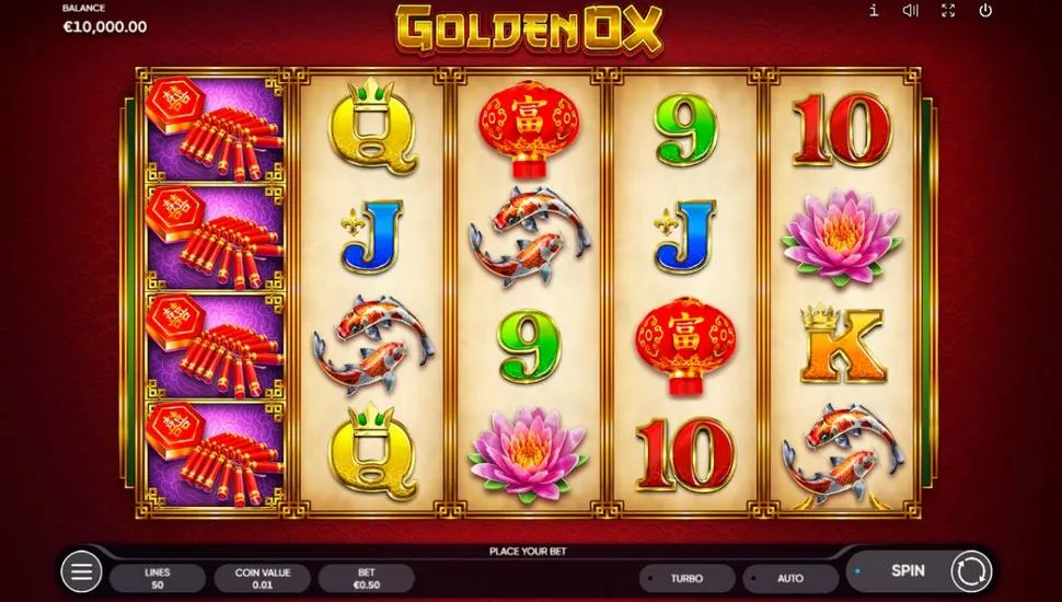 Golden Ox