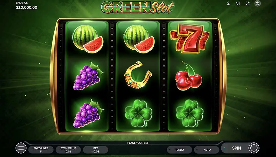 Green Slot