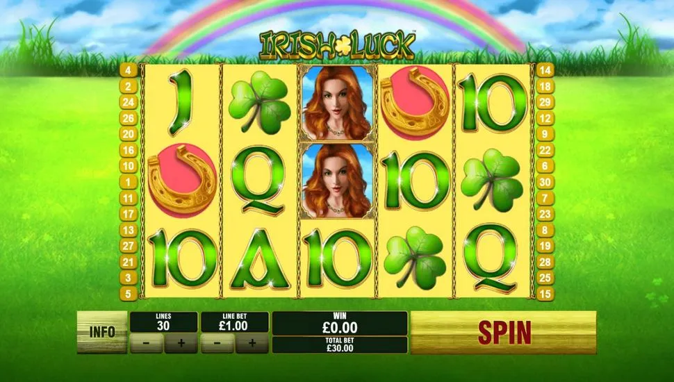 Irish Luck
