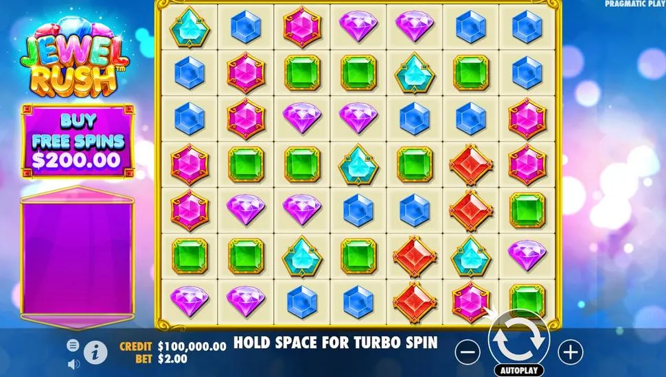 Jewel Rush