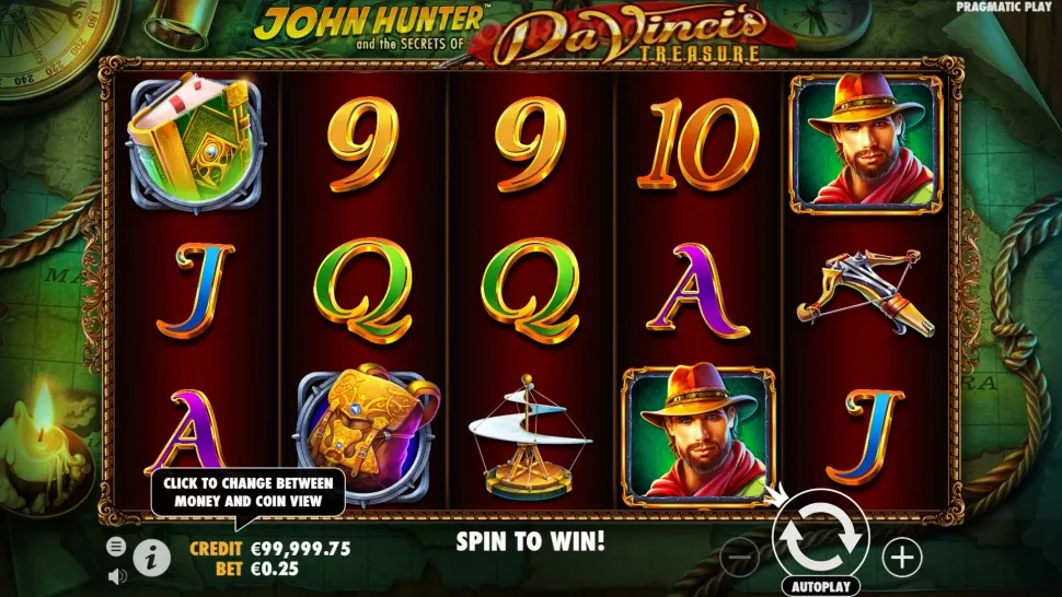 John Hunter and the Secrets of DaVinci Treasures