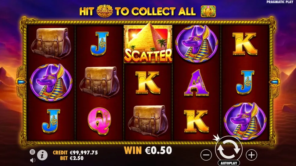 John Hunter and the Tomb of the Scarab Queen