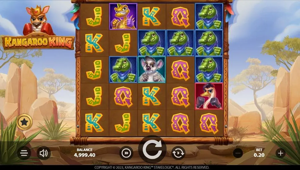 Kangaroo King