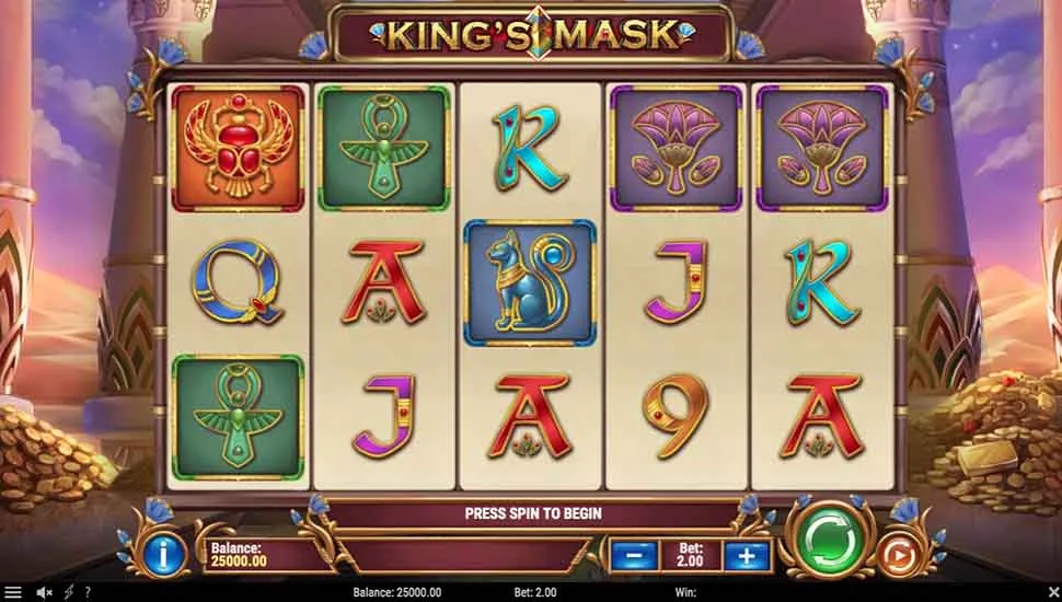 King's Mask