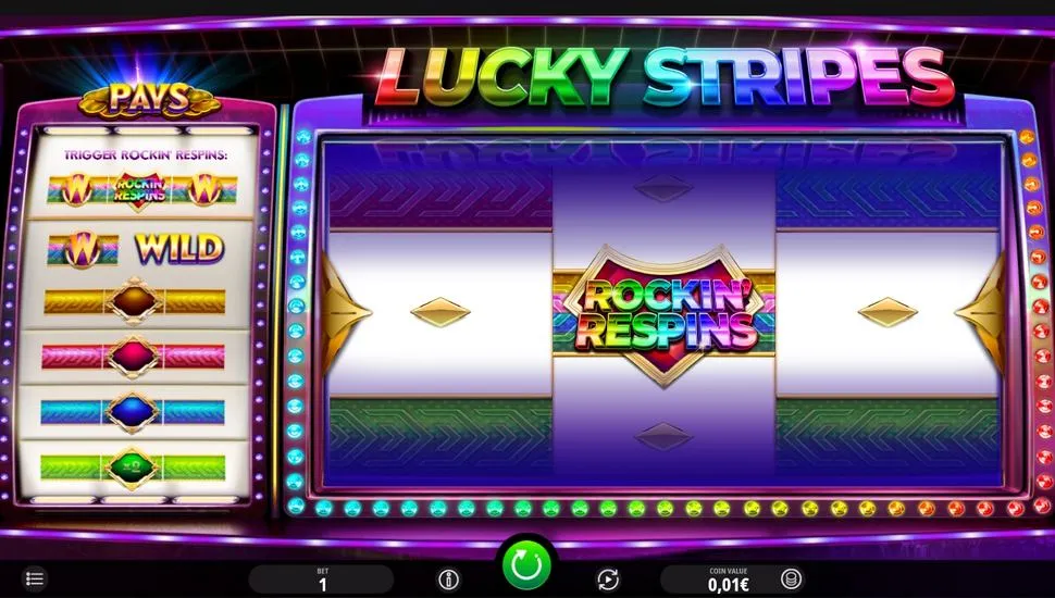 Lucky Stripes
