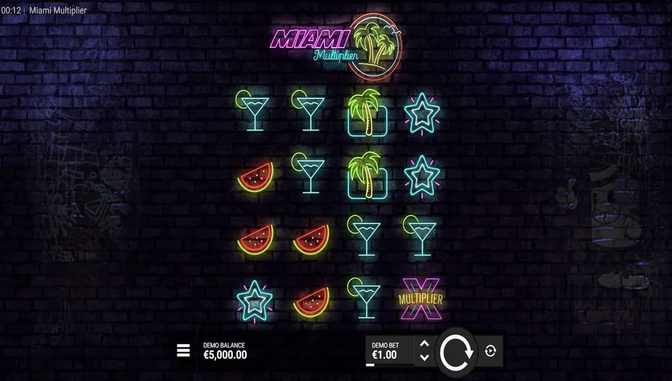 Miami Multiplier