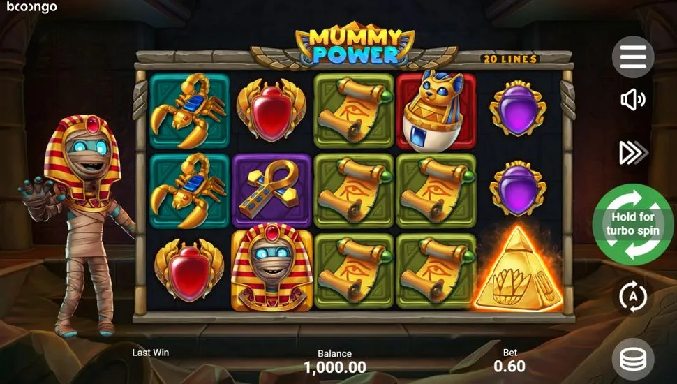 Mummy Power