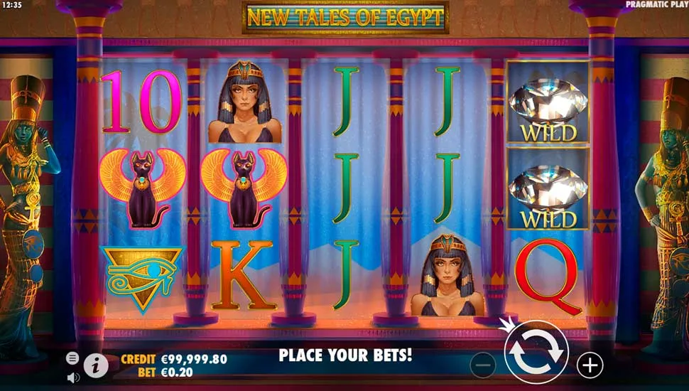 New Tales of Egypt