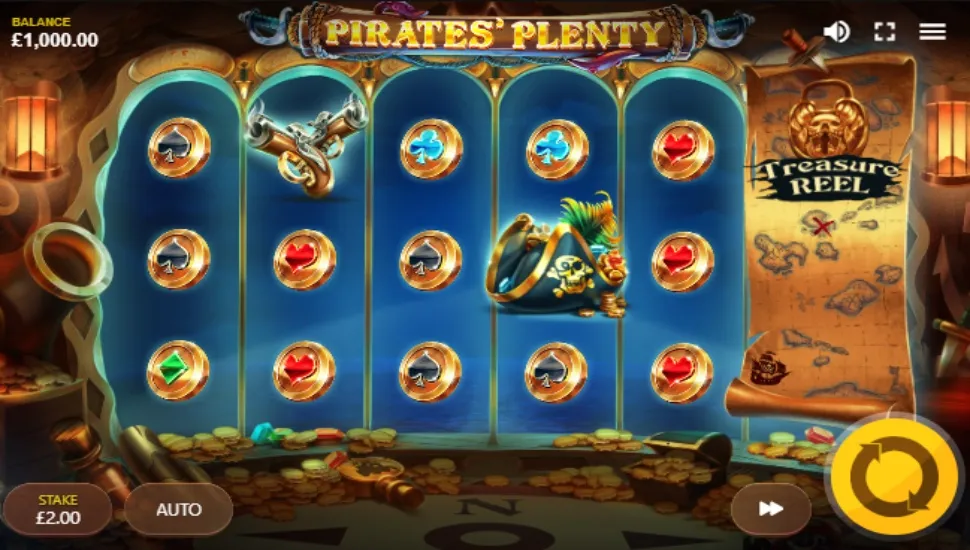 Pirates' Plenty