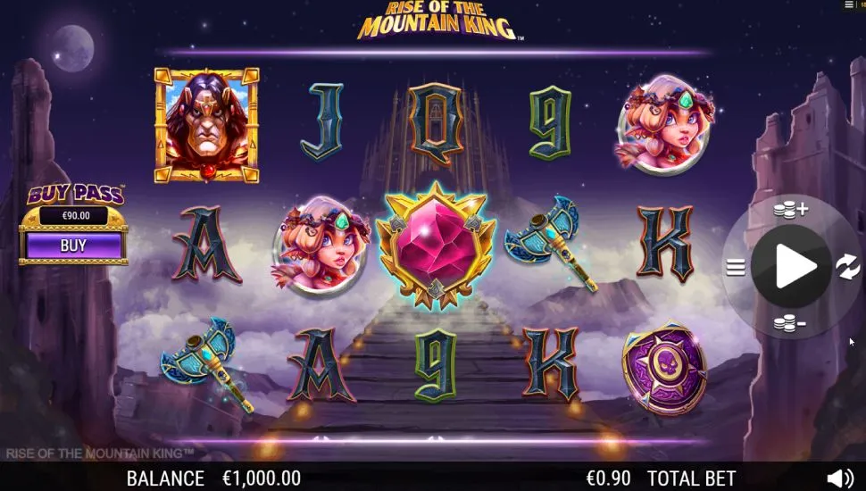 Rise of the Mountain King