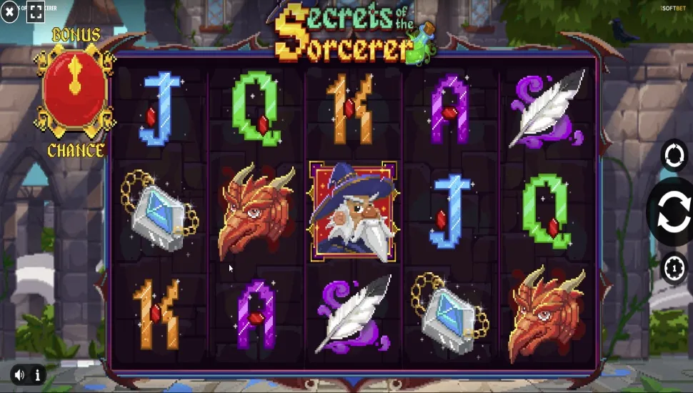 Secrets Of The Sorcerer