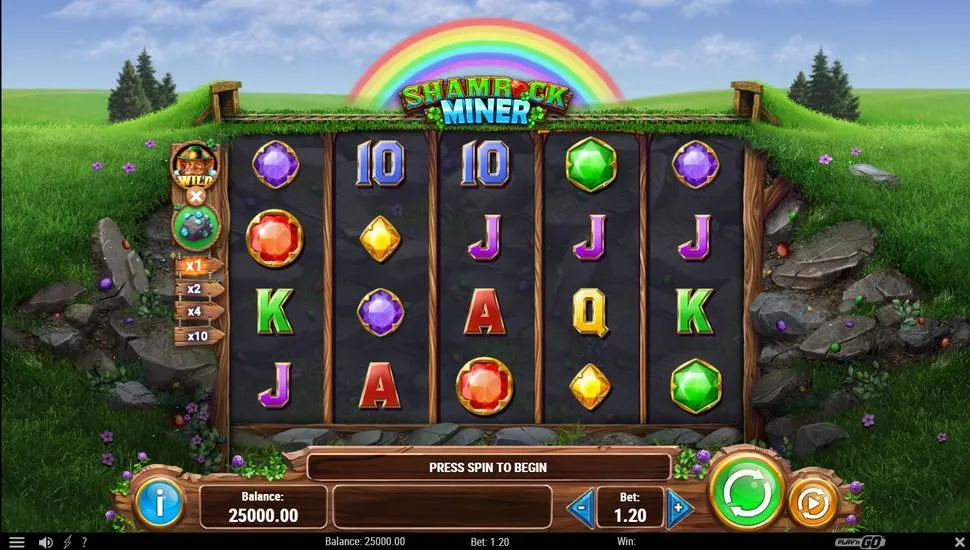 Shamrock Miner