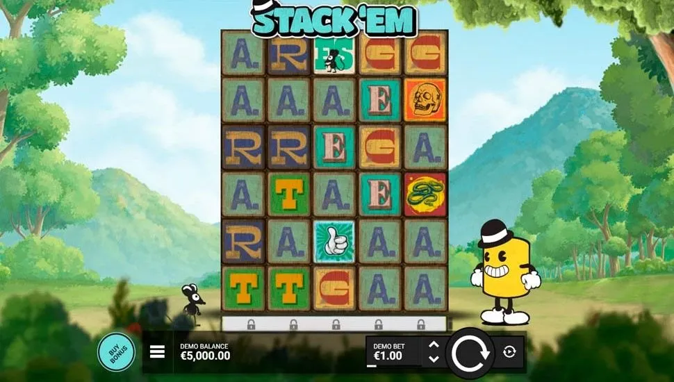 Stack 'Em