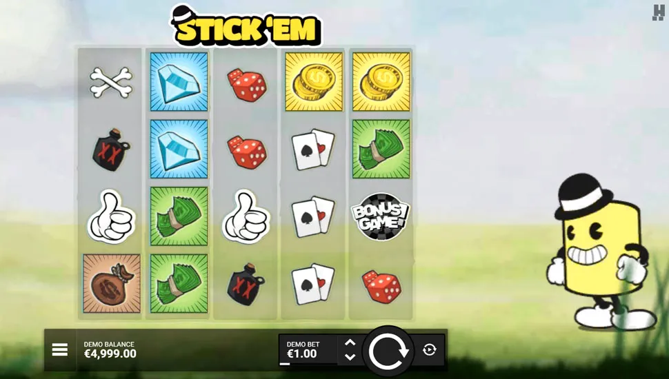 Stick ‚Em