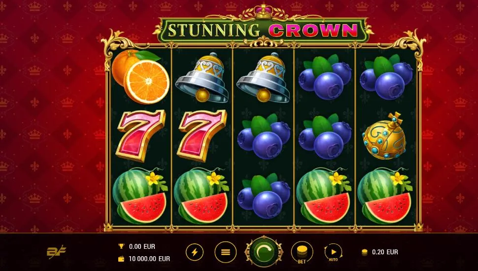 Stunning Crown