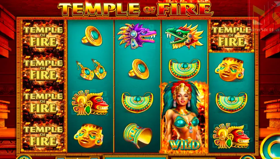 Temple of Fire