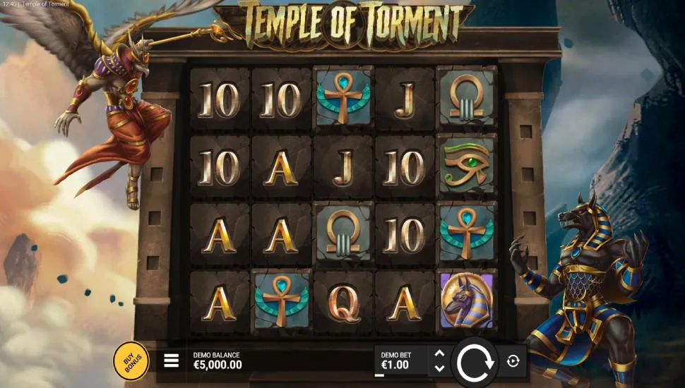 Temple of Torment