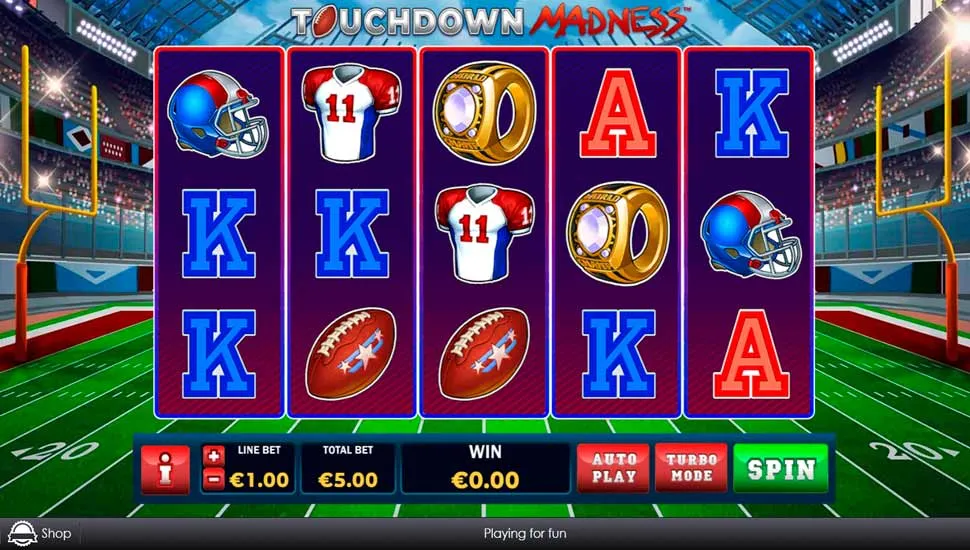 Touchdown Madness