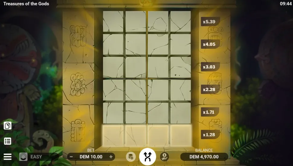 Treasures of the Gods