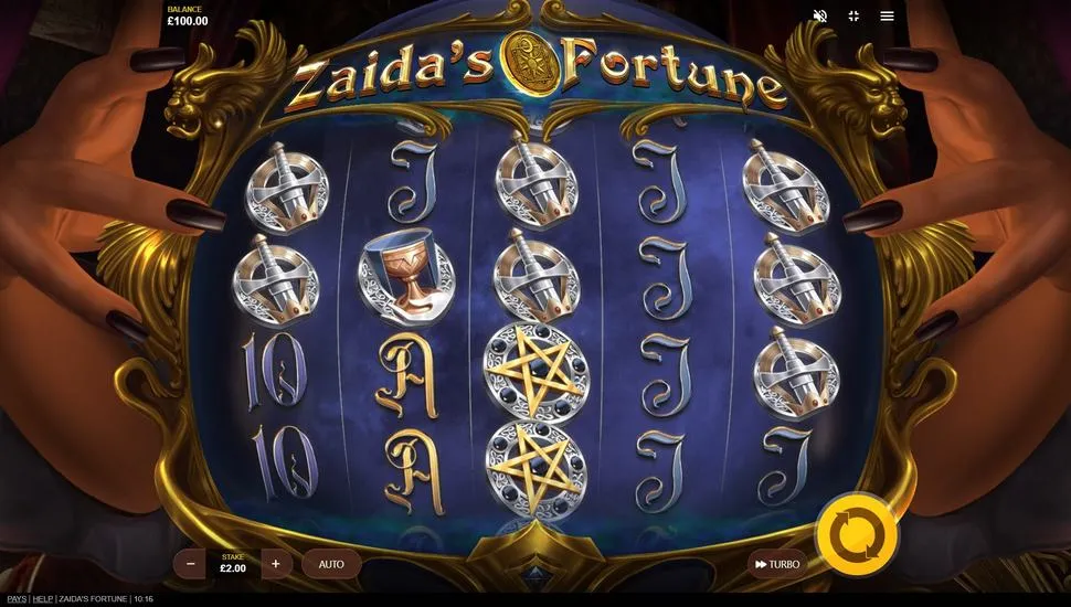 Zaida's Fortune